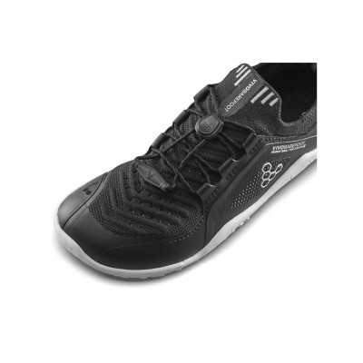 Vivobarefoot Primus Trail Knit FG Juniors Eclipse