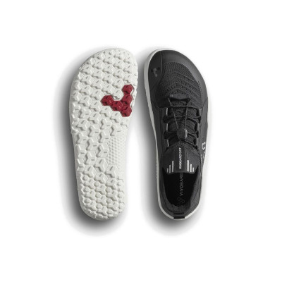 Vivobarefoot Primus Trail Knit FG Juniors Eclipse