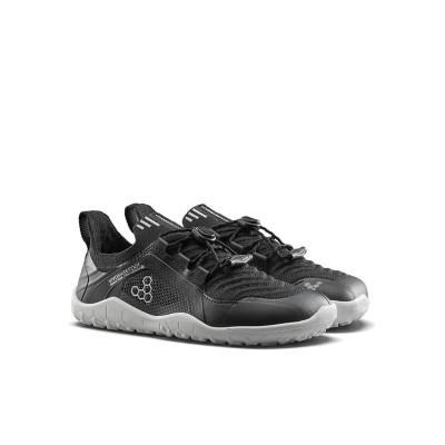 Vivobarefoot Primus Trail Knit FG Juniors Eclipse