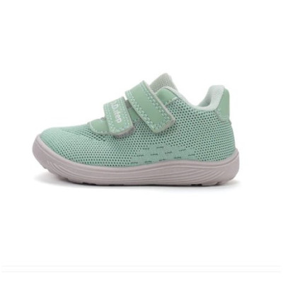 DD Step síťované tenisky zelené F093-61936B