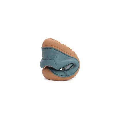 DD Step nízké kožené botky Emerald S063-61983B