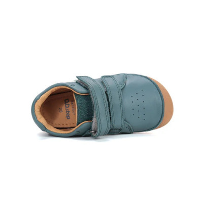 DD Step nízké kožené botky Emerald S063-61983B