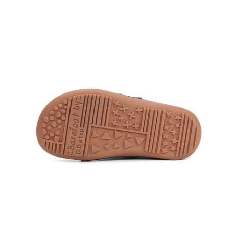 DD Step nízké kožené botky Emerald S063-61983B