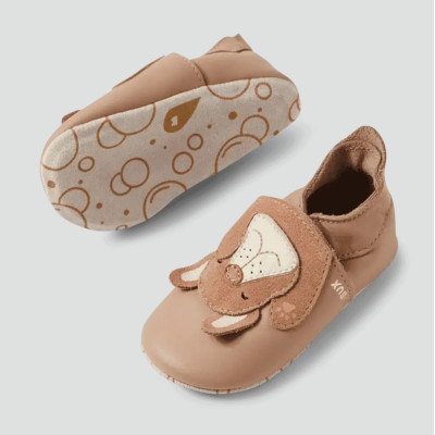 Bobux kožené capáčky - Puppy