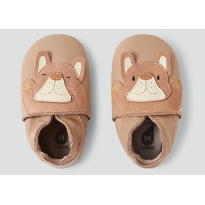 Bobux kožené capáčky - Puppy