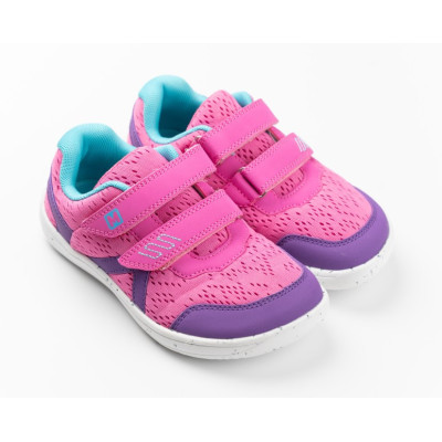 Medico tenisky prodyšné růžové