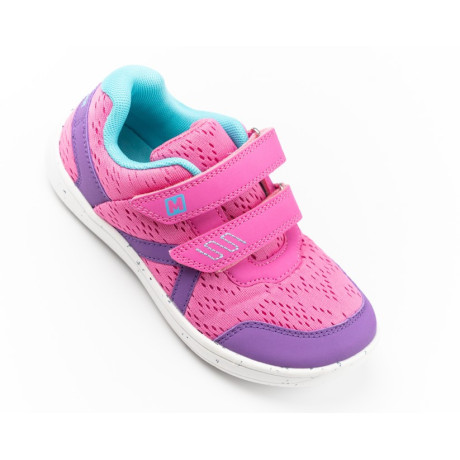 Medico tenisky prodyšné růžové