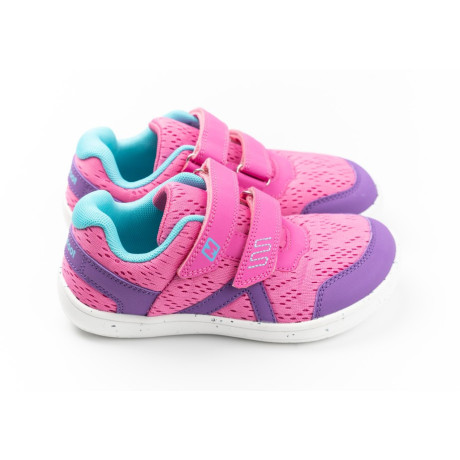 Medico tenisky prodyšné růžové