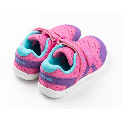 Medico tenisky prodyšné růžové