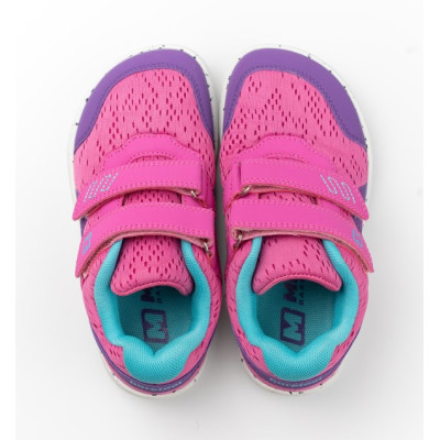 Medico tenisky prodyšné růžové