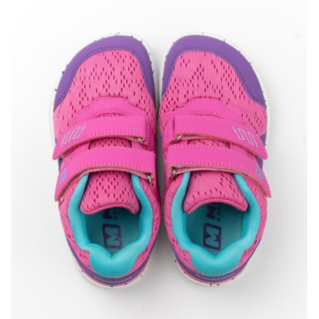 Medico tenisky prodyšné růžové