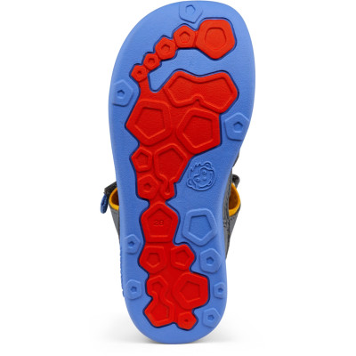 Affenzahn sandálky Vegan Breezy - Toucan