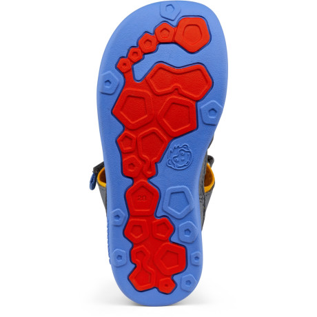 Affenzahn sandálky Vegan Breezy - Toucan