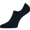 VoXX ponožky anatomicky tvarované BAREFOOT SNEAKER neviditelné ČERNÉ 1 pár