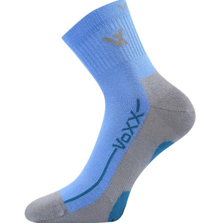VoXX ponožky dětské anatomicky tvarované BAREFOOTIK modré