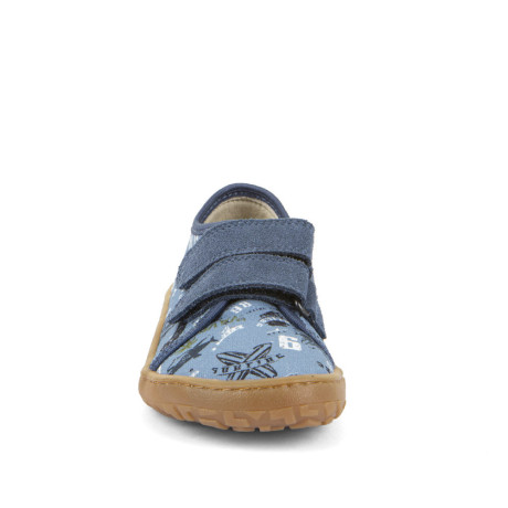 Froddo Barefoot Tenisky Canvas textilní - Submarine