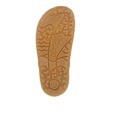 Froddo Barefoot Tenisky Canvas textilní - Submarine