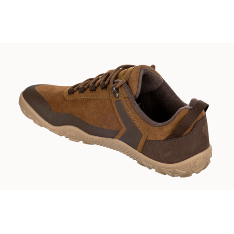 BENNON Barefoot Outdoorové - Hnědé