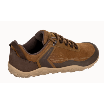 BENNON Barefoot Outdoorové - Hnědé