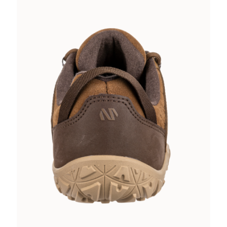 BENNON Barefoot Outdoorové - Hnědé