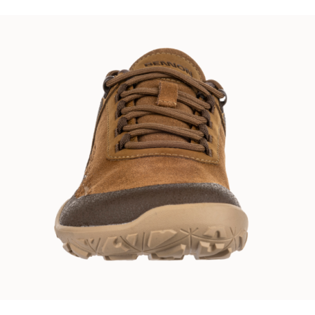 BENNON Barefoot Outdoorové - Hnědé
