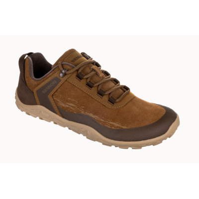 BENNON Barefoot Outdoorové - Hnědé