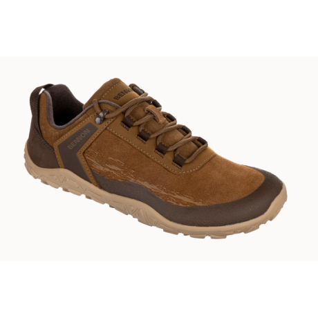 BENNON Barefoot Outdoorové - Hnědé