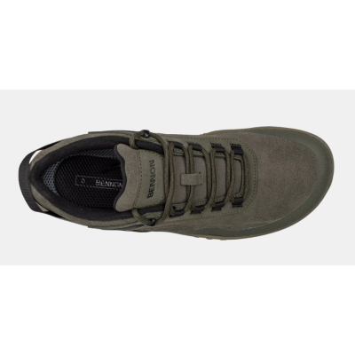BENNON Barefoot Outdoorové - Khaki