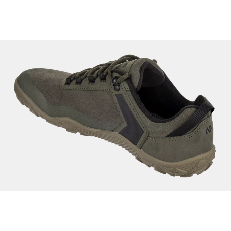BENNON Barefoot Outdoorové - Khaki
