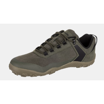 BENNON Barefoot Outdoorové - Khaki