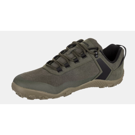 BENNON Barefoot Outdoorové - Khaki