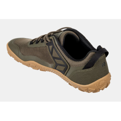 BENNON Barefoot Sportovní Prodyšné - Khaki