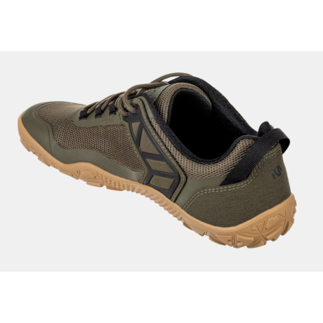 BENNON Barefoot Sportovní Prodyšné - Khaki