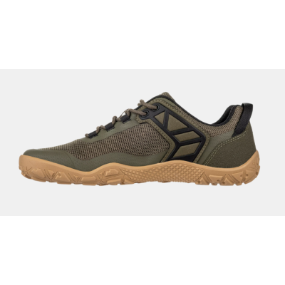 BENNON Barefoot Sportovní Prodyšné - Khaki