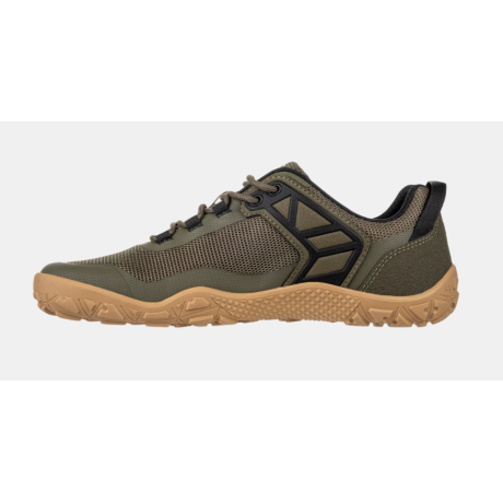 BENNON Barefoot Sportovní Prodyšné - Khaki