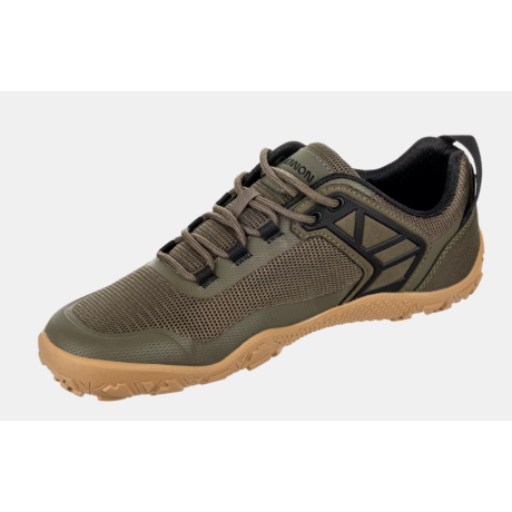 BENNON Barefoot Sportovní Prodyšné - Khaki