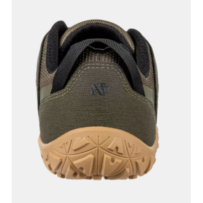 BENNON Barefoot Sportovní Prodyšné - Khaki