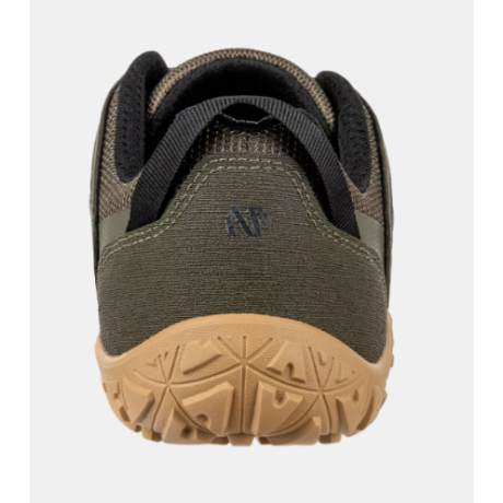 BENNON Barefoot Sportovní Prodyšné - Khaki