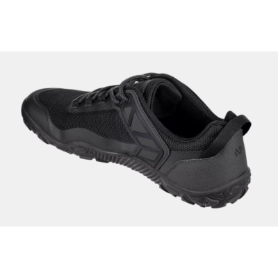 BENNON Barefoot Sportovní Prodyšné - Černé