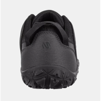 BENNON Barefoot Sportovní Prodyšné - Černé