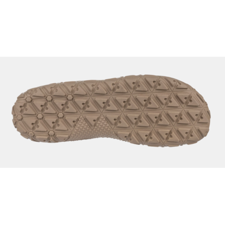 BENNON Barefoot Sportovní Prodyšné - Hnědé