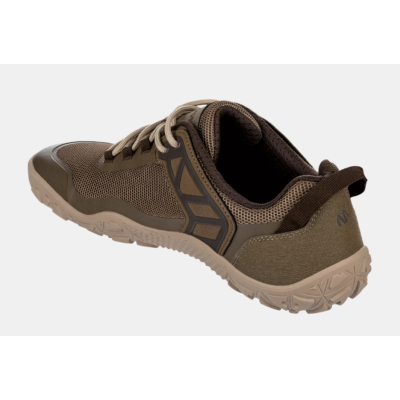 BENNON Barefoot Sportovní Prodyšné - Hnědé