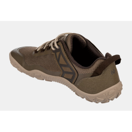 BENNON Barefoot Sportovní Prodyšné - Hnědé