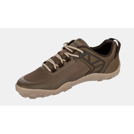 BENNON Barefoot Sportovní Prodyšné - Hnědé