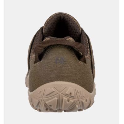 BENNON Barefoot Sportovní Prodyšné - Hnědé