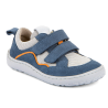 Froddo Barefoot tenisky Baze - White/Denim