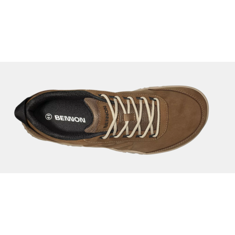 BENNON Barefoot Kožené - Hnědé