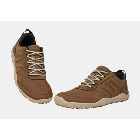 BENNON Barefoot Kožené - Hnědé