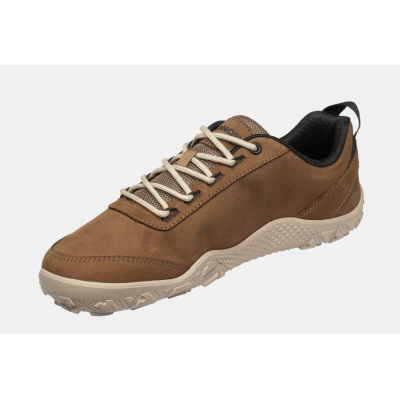 BENNON Barefoot Kožené - Hnědé