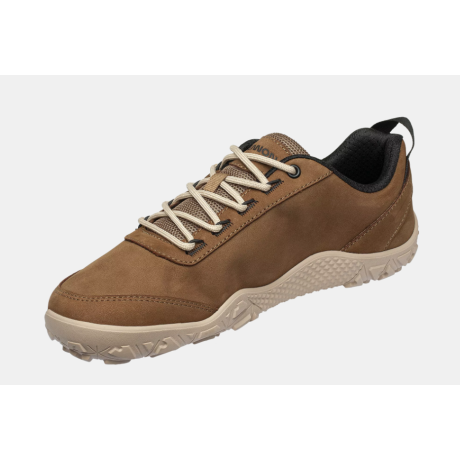 BENNON Barefoot Kožené - Hnědé